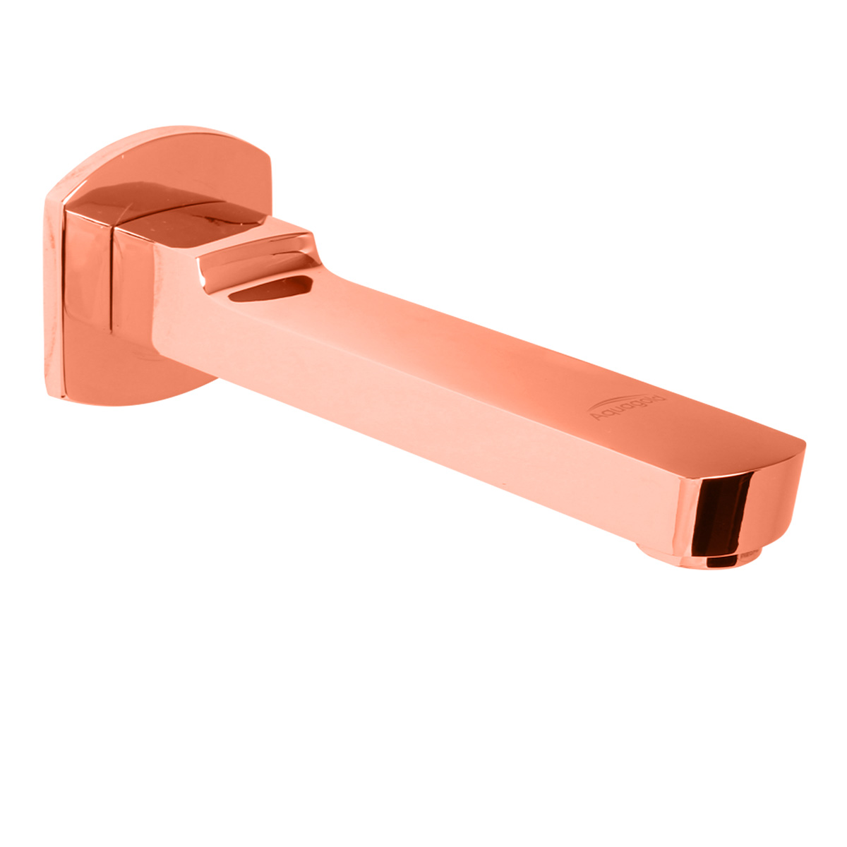 Plain Spout with Wall Flange - Adore