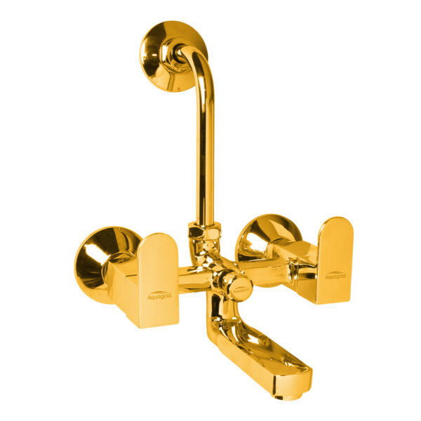 Wall Mixer 2in1 with Crutch/Bend FOAM FLOW (with Cartridge System) - Adore