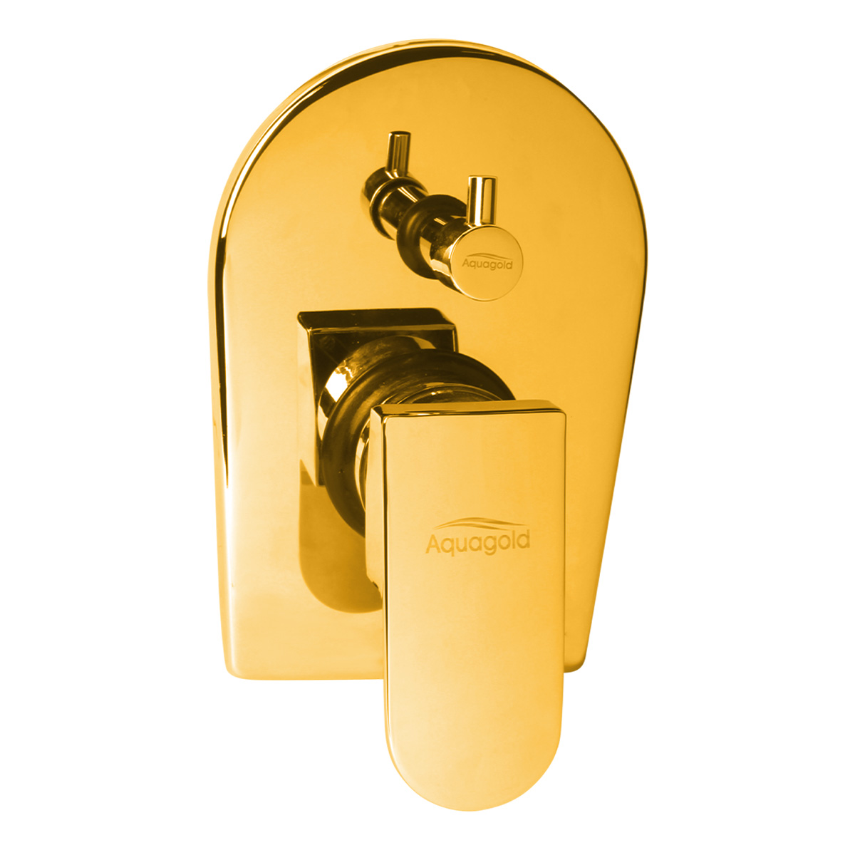 Exposed Set for 2-Inlet High Flow Divertor (40mm Cartridge) - Adore