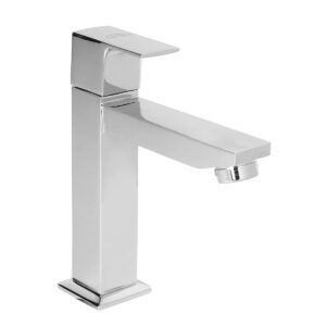 Pillar Cock Hi-Neck 8" - Syra