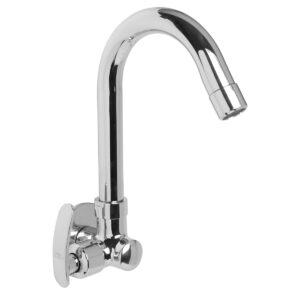 Sink Tap FOAM FLOW with Wall Flange - X-lent