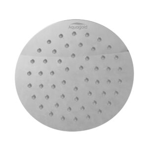 SS Ultra Slim Shower Round SS304 - Overhead Showers & Arms