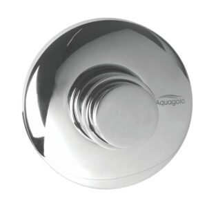 Metropole Flush Cock 1" (25MM) with Wall Flange - Flush Valve