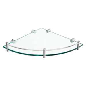 Corner Glass Shelf - CONTI SS304