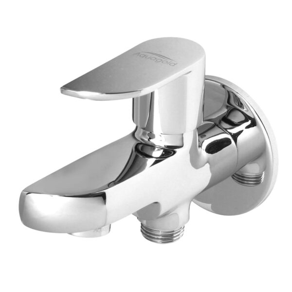 Two Way Tap FOAM FLOW with Wall Flange (Cartridge System) - Exotic