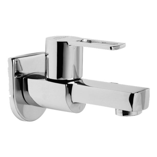 Short Bib Cock FOAM FLOW with Wall Flange – Aarvi