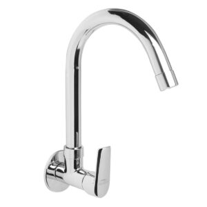 Sink Tap Foam Flow with Wall Flange (Uplift System) - Up-Lift Range