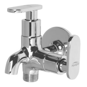 Two Way Tap (Double Handle) - Apollo