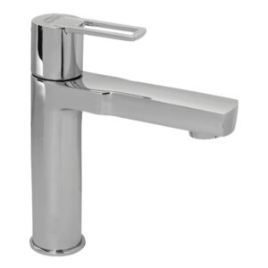 Pillar Cock Hi-Neck 8" - Aarvi