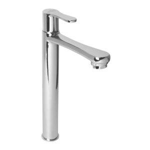 Pillar Cock Hi-Neck 12" - Antique