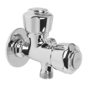 Two Way Angle Valve - Mini Deluxe