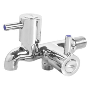 Two Way Tap (Double Handle) - X-tra