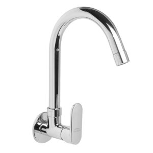 Sink Tap Foam Flow with Wall Flange (Uplift System) - Up-Lift Range