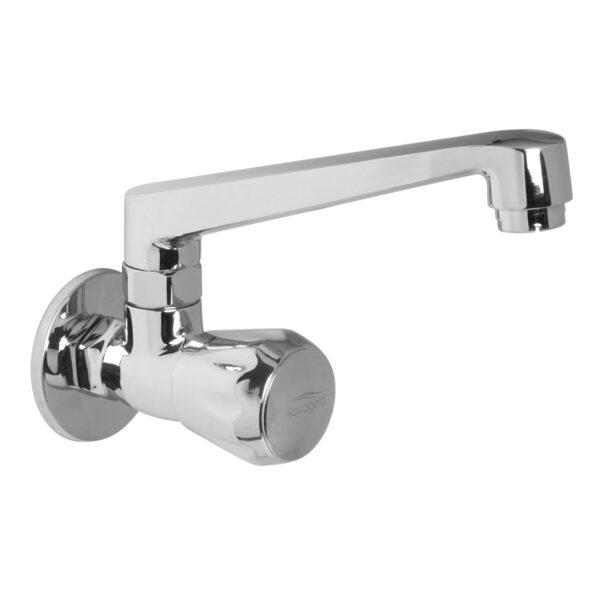 Sink Tap FOAM FLOW with Wall Flange - Conti