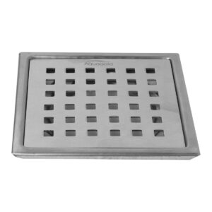 KUBIX Square Drainer - Gratings & Drainers