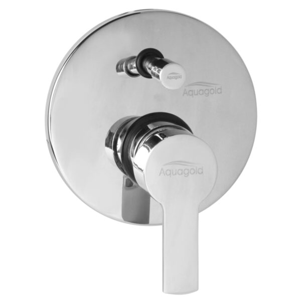 Exposed Set for 3-Inlet High Flow Divertor (45mm Cartridge) - Elite