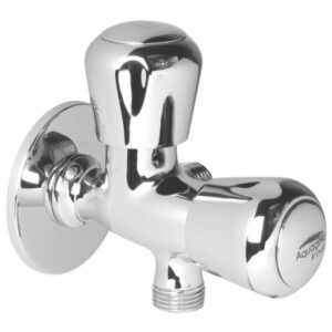 Two Way Angle Valve - Fine
