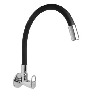 Sink Tap Foam Flow with Flexible Spout (SF) - Wave