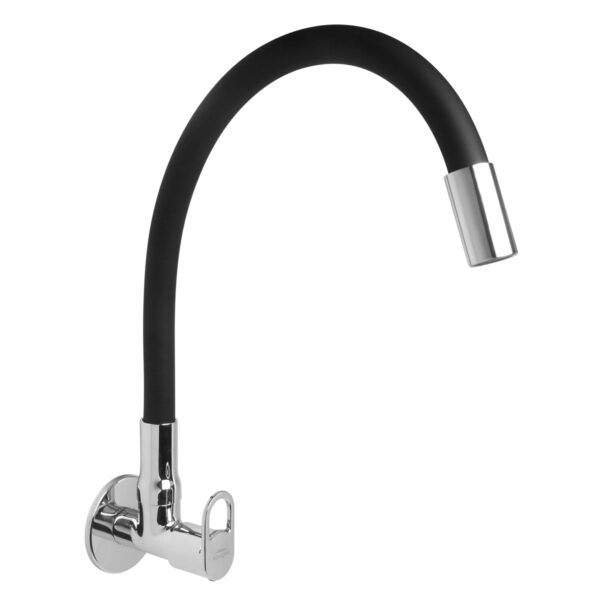 Sink Tap Foam Flow with Flexible Spout (SF) - Wave