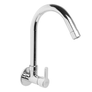 Sink Tap Foam Flow with Wall Flange (Uplift System) - Up-Lift Range