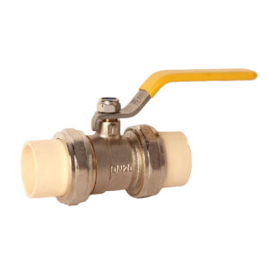 Union Ball Valve (365gms)