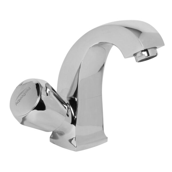 Swan Neck Pillar Cock FOAM FLOW - Conti