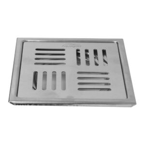 KRUZE Square Drainer - Gratings & Drainers