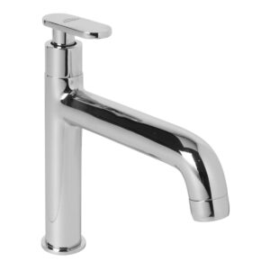 Pillar Cock Hi-Neck 8" - Apollo