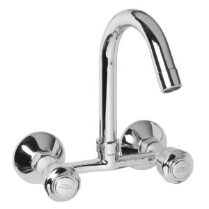 Sink Mixer FOAM FLOW with J-Spout (SS) - Cloud