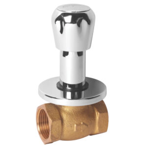 Concealed Stop Cock 15mm/20mm - Fine