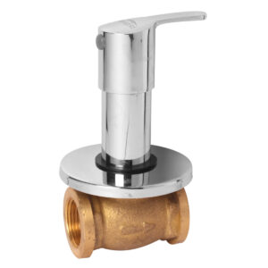 Flush Cock 25mm,1" with Sliding Wall Flange - Project