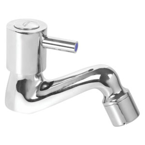 Pillar Cock Long Spout Foam Flow - X-tra