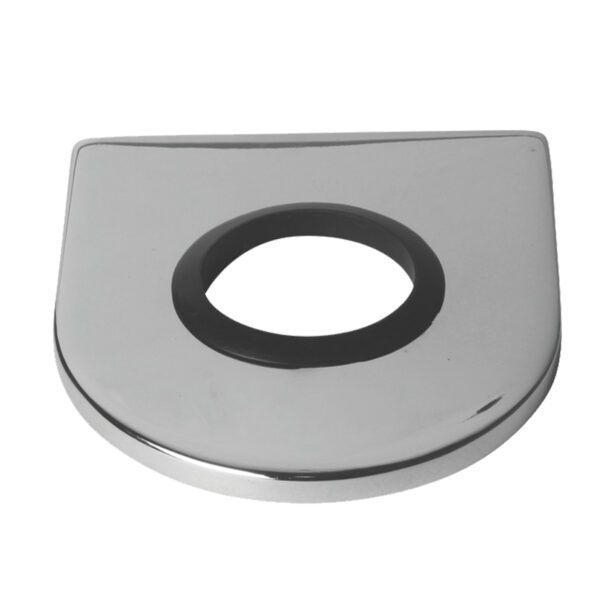D-Shape Concealed Stop Cock Flange - Inner Parts