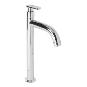 Pillar Cock Hi-Neck 12" - Apollo
