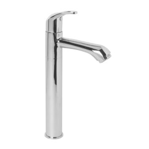 Pillar Cock Hi-Neck 12" - Leeva
