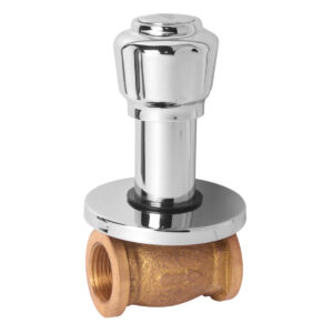 Concealed Stop Cock 15mm/20mm - Mini Deluxe