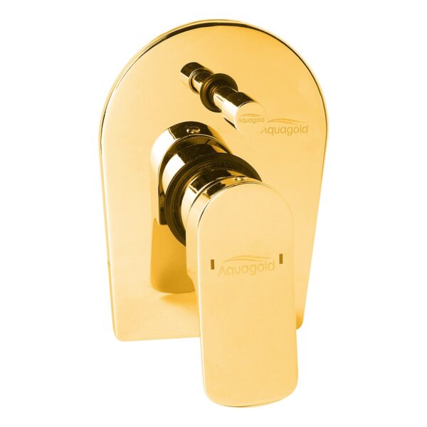 Exposed Set for 3-Inlet High Flow Divertor (45mm Cartridge) - Noor