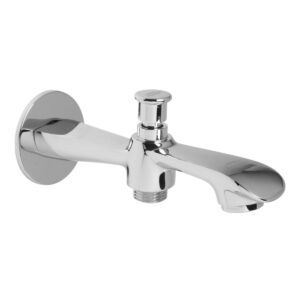 Button Spout with Wall Flange - Mickey