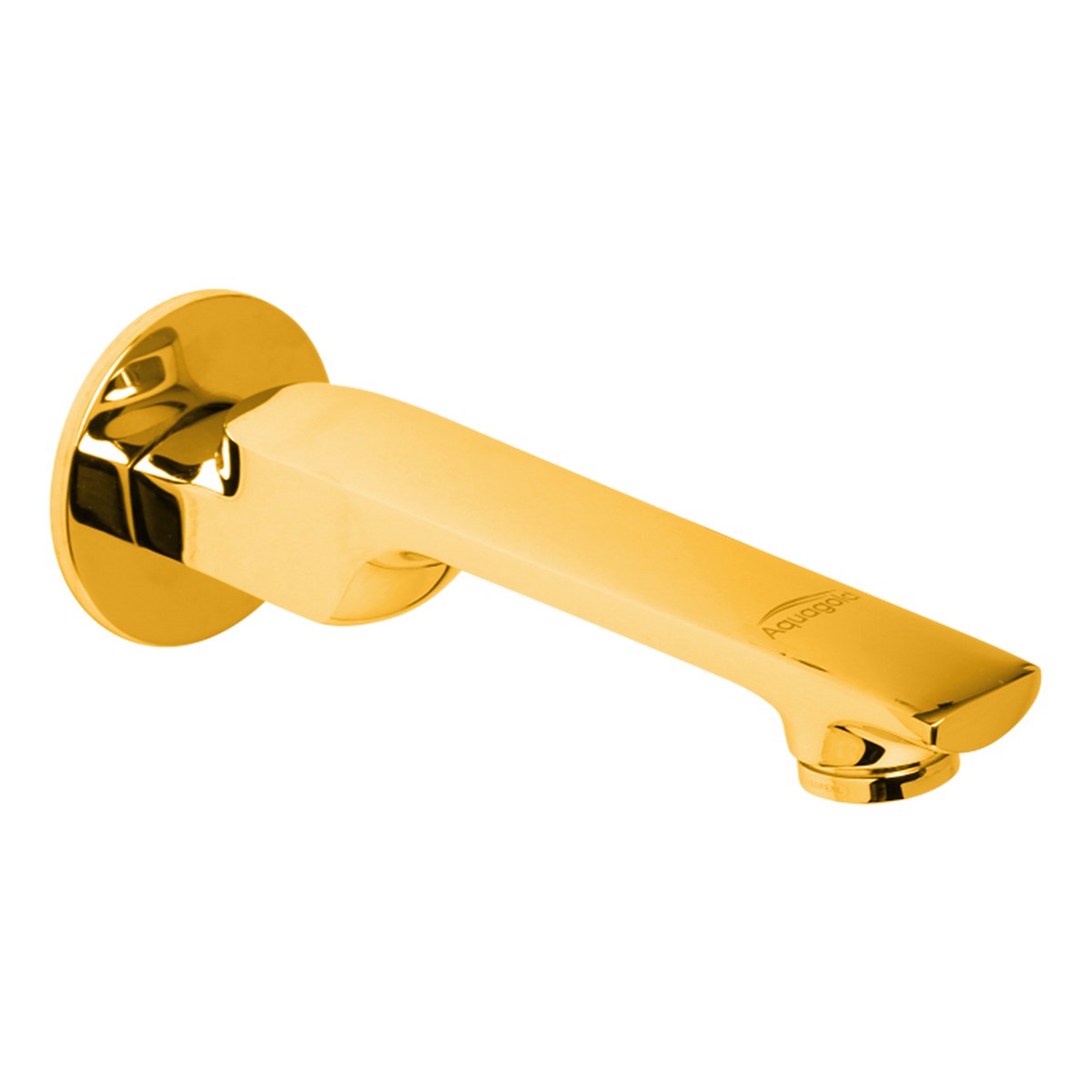 Plain Spout with Wall Flange - Vogue