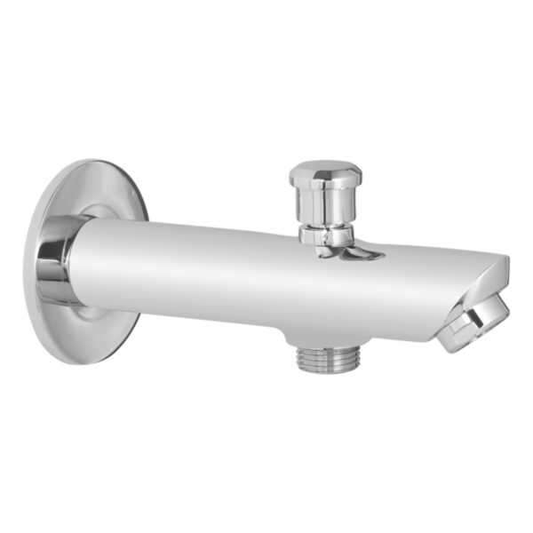 Button Spout with Wall Flange - Eternal