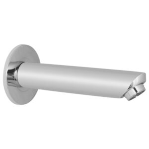 Plain Spout with Wall Flange - Aura