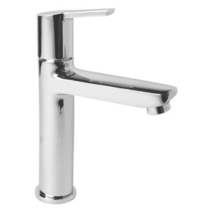 Pillar Cock Hi-Neck 8" - Elegant