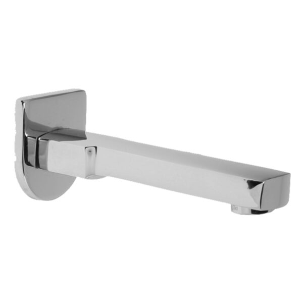 Plain Spout with Wall Flange - Aarvi