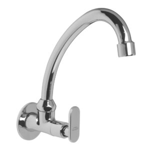 Sink Tap FOAM FLOW (Brass Pipe Spout) - Apollo