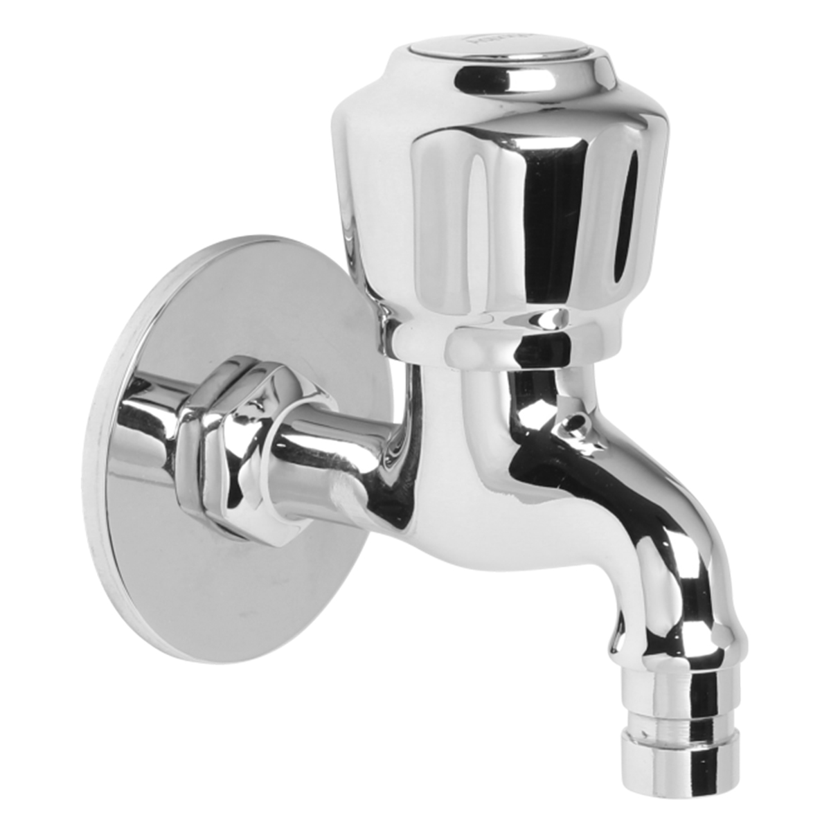 Washing Machine Bib Cock - Mini Deluxe 1 Aqua gold Washing Machine Bib Cock - Mini Deluxe