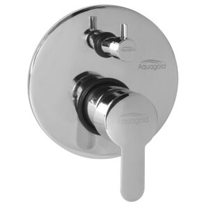 Exposed Set for 2-Inlet High Flow Divertor (40mm Cartridge) - Project