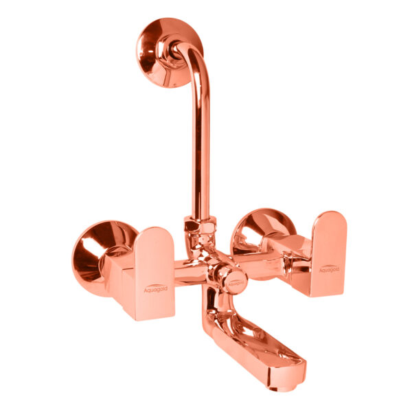 Wall Mixer 2in1 with Crutch/Bend FOAM FLOW (with Cartridge System) - Adore