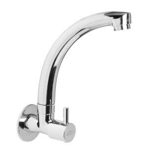 Sink Tap FOAM FLOW (C-Type Spout) - Shine