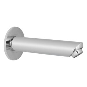 Plain Spout with Wall Flange - Amara