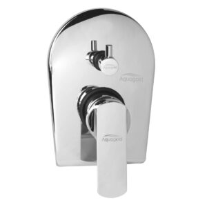 Exposed Set for 2-Inlet High Flow Divertor (40mm Cartridge) - Mickey